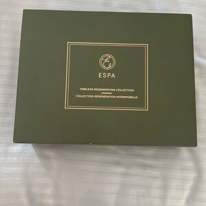 ESPA Timeless Regenerating Collection gift box
